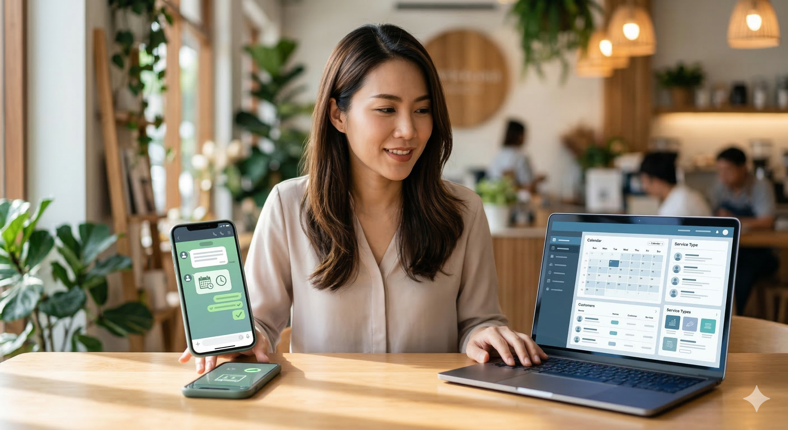 LINE 預約系統與一般預約系統的差別:全面解析,幫助店家做出最佳選擇